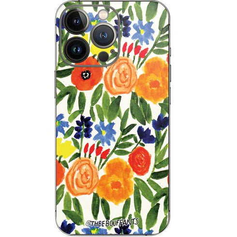 Bouffants and Broken Hearts Garden 6 iPhone 14 Pro Skin